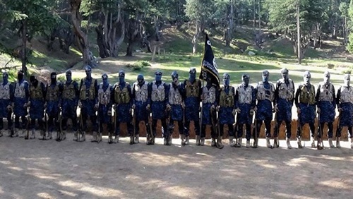 ولاية  خراسان ملاذ