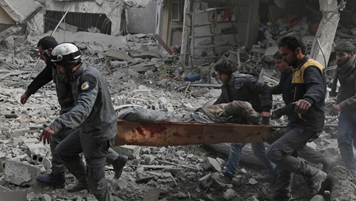 الغوطة الشرقية..