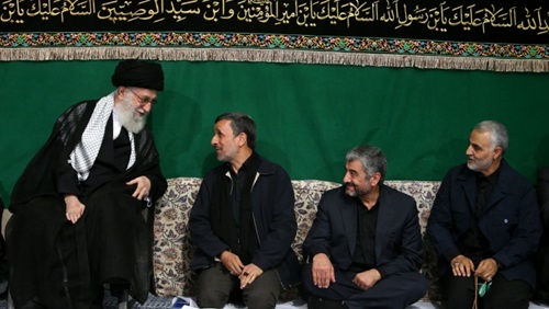 بعد إتهامه لخامنئي