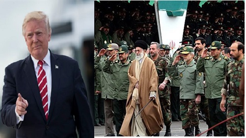 رسالة ترامب في النوروز..