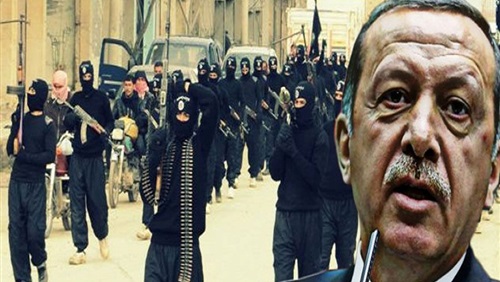 داعش يسيطر من جديد