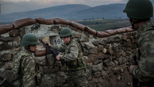 الجهاديون في سوريا..