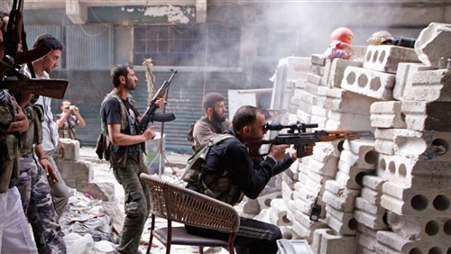 بعد طرد الأكراد من