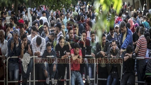 المانيا تلاحق المتطرفين