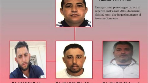 إيطاليا وأليات مكثفة