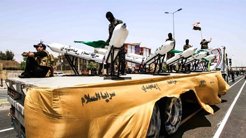 سرايا السلام الصدرية