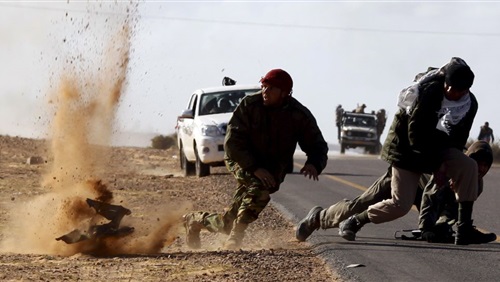 مع تحرير درنة.. نهاية