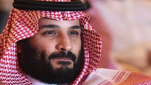 قذائف ولي العهد السعودي