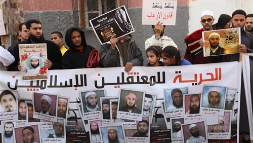 تنسيقية وطنية للمعتقلين