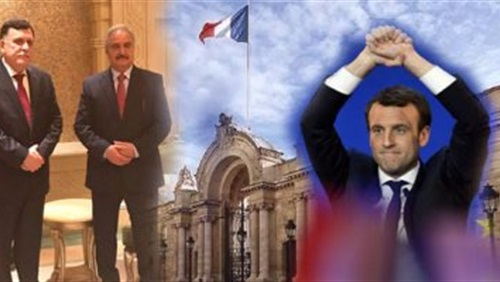  باستضافة حفتر والسراج..