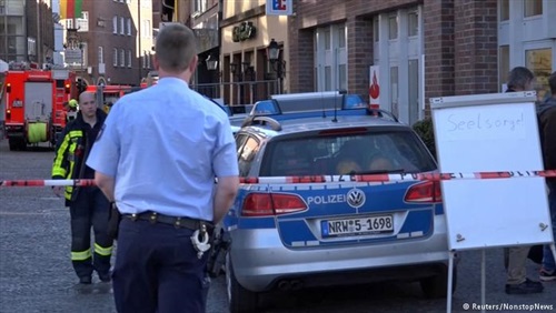 حادث دهس جديد فى