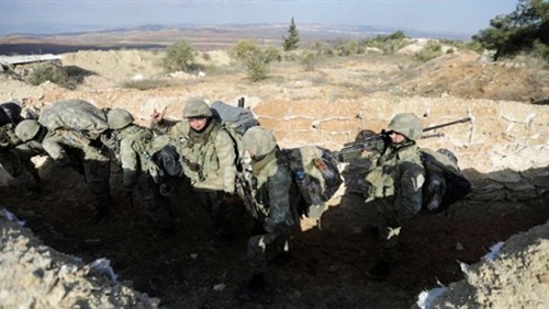 مجددًا.. مزاعم تركيا