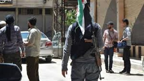 السوريون يطردون جيش