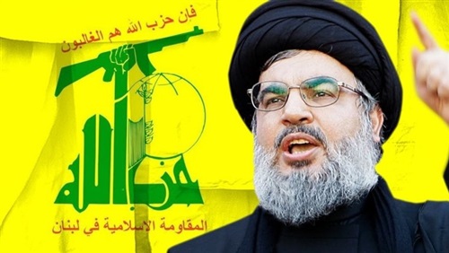 حزب الله والحرب السورية