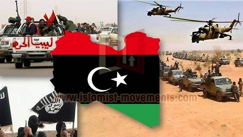 ليبيا.. الانتخابات