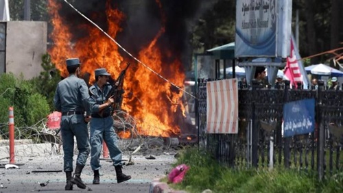 ارتفاع ضحايا هجوم