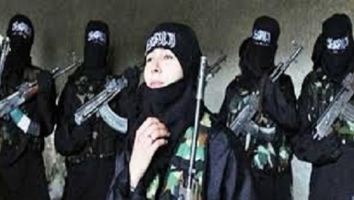 نساء داعش.. وتهديد