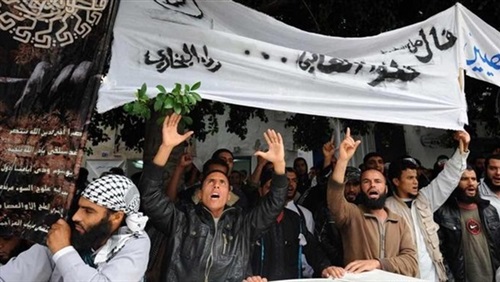 السلفيون الشر الذي