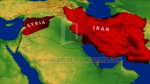 القواعد الإيرانية