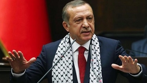 أردوغان يحول الحرم