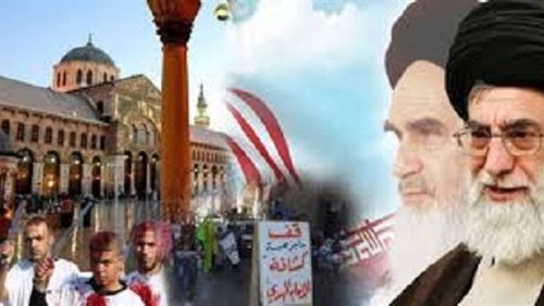 إيران والتأسيس لمشروع