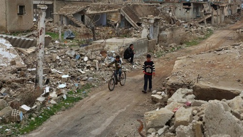 الجنوب السوري.. بين