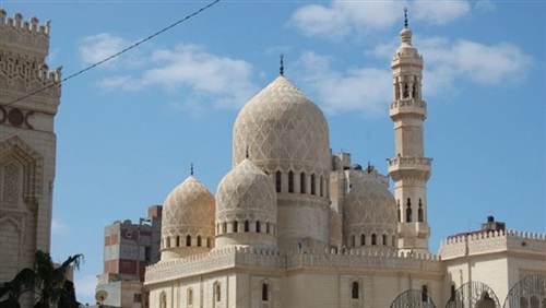 في عيد الفطر.. مساجد