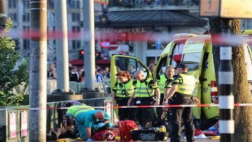 الإرهاب يدهس «أمستردام»..