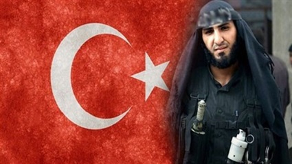 تركيا بالنسبة لـ«داعش»..