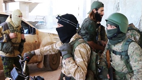 الفصائل المنشقة..