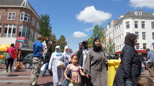 مخاوف مخابراتية هولندية