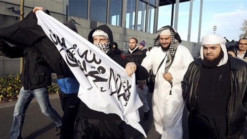 «فرسان العزة».. «إرهاب