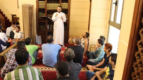 ترجمة خطب الجمعة