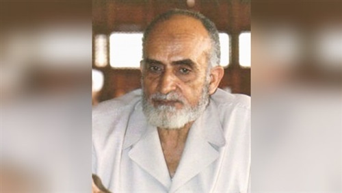 مصطفى مشهور.. صاحب