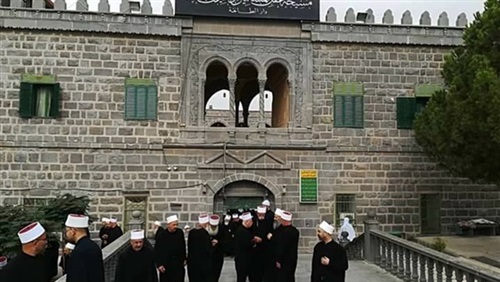 داعش والدروز.. تقطيع