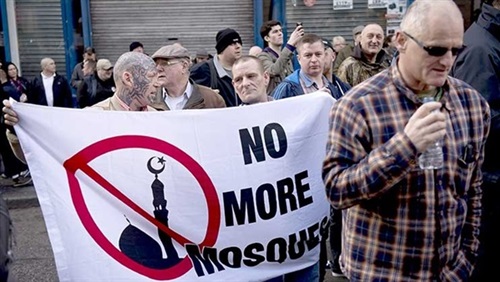 الإسلاموفوبيا والتطرف