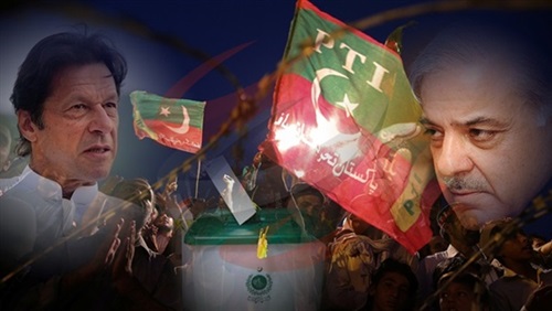 الباكستانيون يلفظون