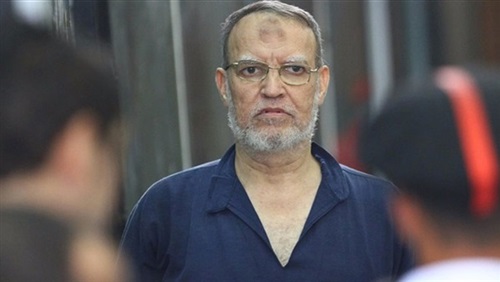 إحالة أوراق البلتاجي