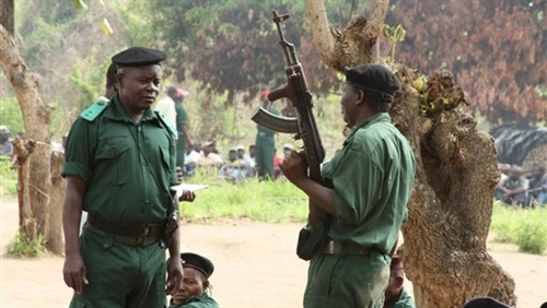 على خطى «داعش»..