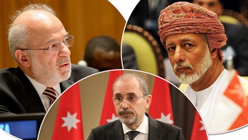 « درزي وشيعي وإباضي»..