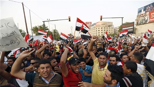 احتجاجات الجنوب..