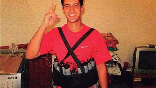 بالصور.. عناصر إرهابية