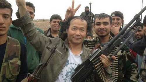 التدخل الصيني في