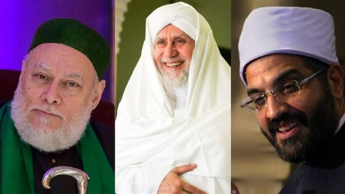 «دعاة الصوفية» يجذبون