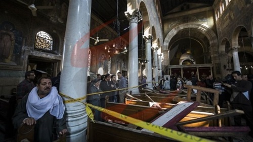 «خلية تفجير الكنائس»..