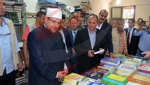 «الكتاب».. سلاح الأوقاف