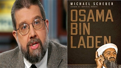 كتاب«Osama bin laden»للكاتب