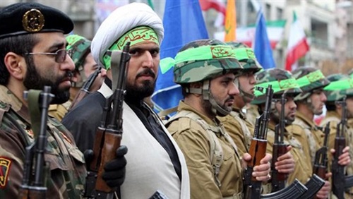 الحرس الثوري الإيراني..