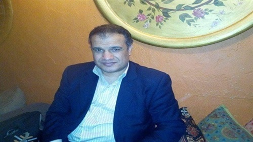  هشام النجار الباحث