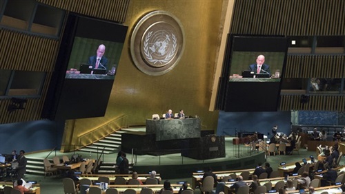 جدل عالمي حول استراتيجية